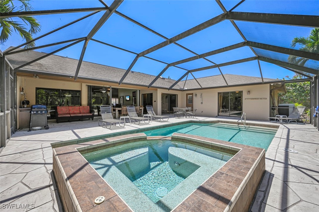 4 Bed Pool Home for Sale in Bonita Springs, photo 33