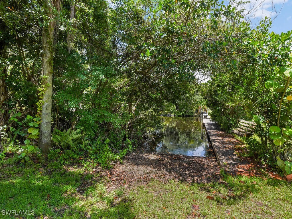 4 Bed Waterfront Home for Sale in Calusa Woods, FL — photo 33
