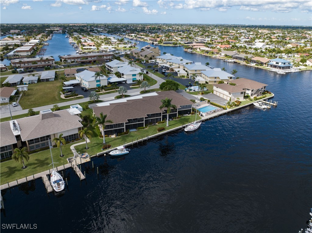 2 Bed Waterfront Home for Sale in Cape Coral, FL, $175,000 — photo 33