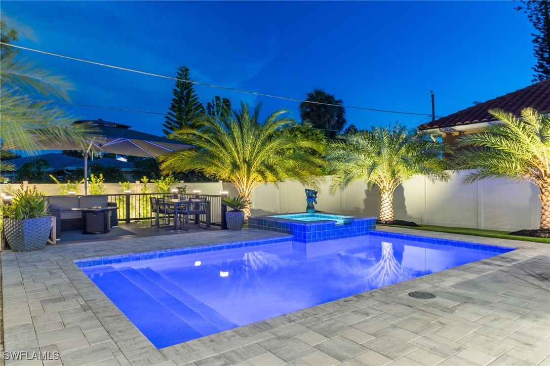 2 Bed Pool Home for Sale in Naples Park, FL, $899,000 — photo 33