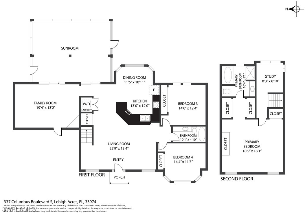 3 Bed SingleFamilyResidence for Sale in Lehigh Acres, FL — photo 33