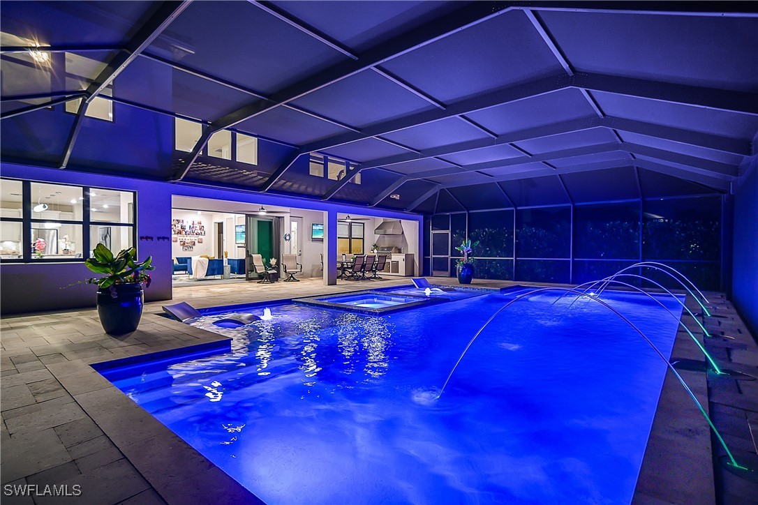 5 Bed Pool Home for Sale in Estero, photo 33