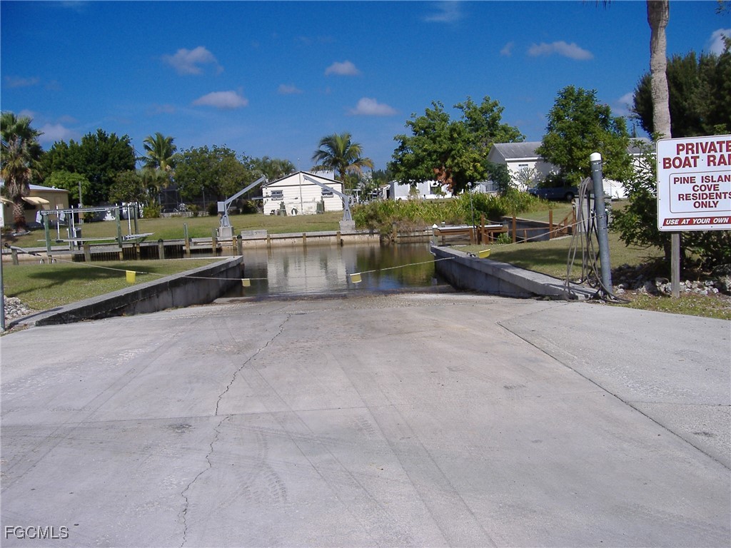 2 Bed Waterfront Home for Sale in Pine Island Cove, FL — photo 33