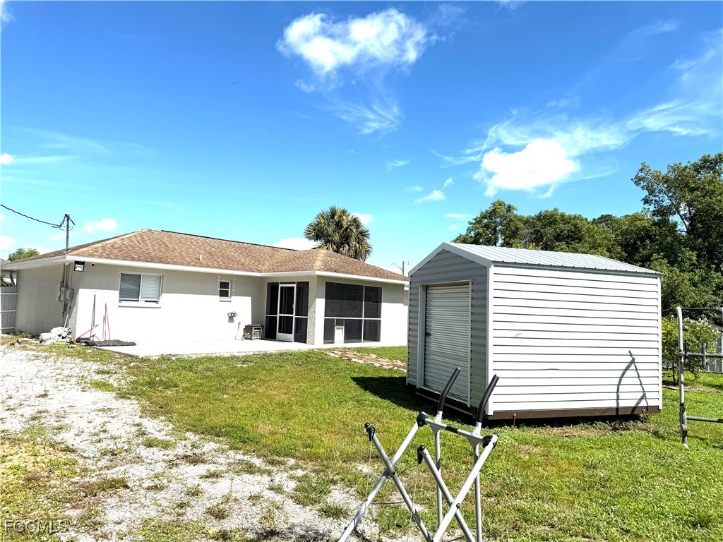 4 Bed SingleFamilyResidence for Sale in Lehigh Acres, FL — photo 33