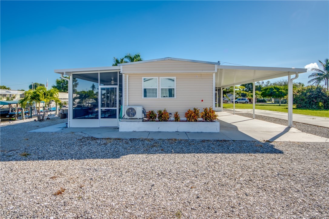 2 Bed Waterfront Home for Sale in Flamingo Bay, FL, $254,900 — photo 33