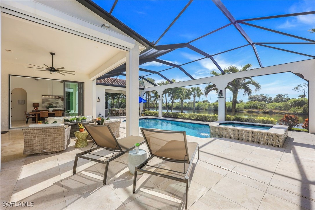 4 Bed Pool Home for Sale in Marsh Cove, FL — photo 33
