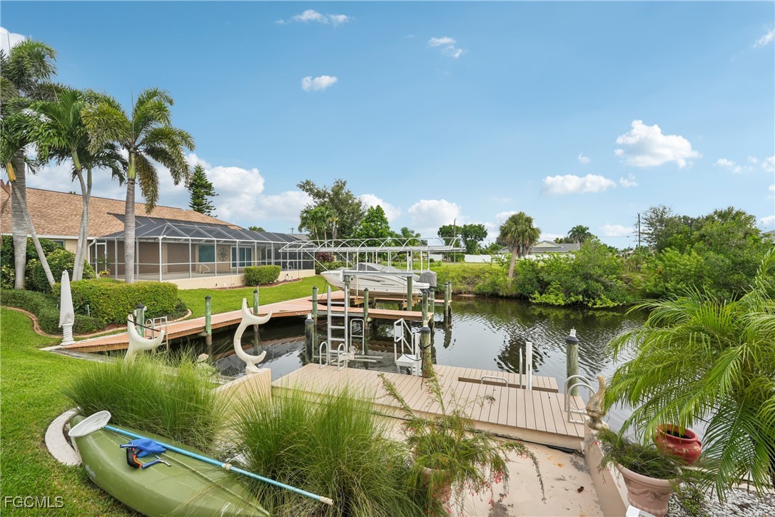 3 Bed Pool Home for Sale in Cape Coral, photo 33