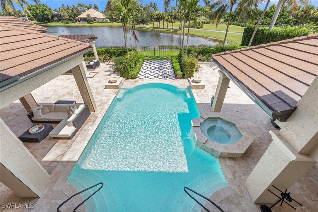 5 Bed Pool Home for Sale in Naples, FL, $5,995,000 — photo 33