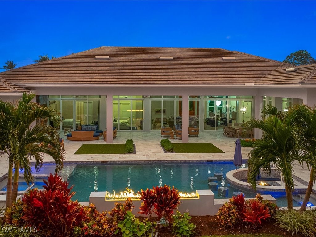5 Bed Pool Home for Sale in Pine Ridge, FL, $8,250,000 — photo 33