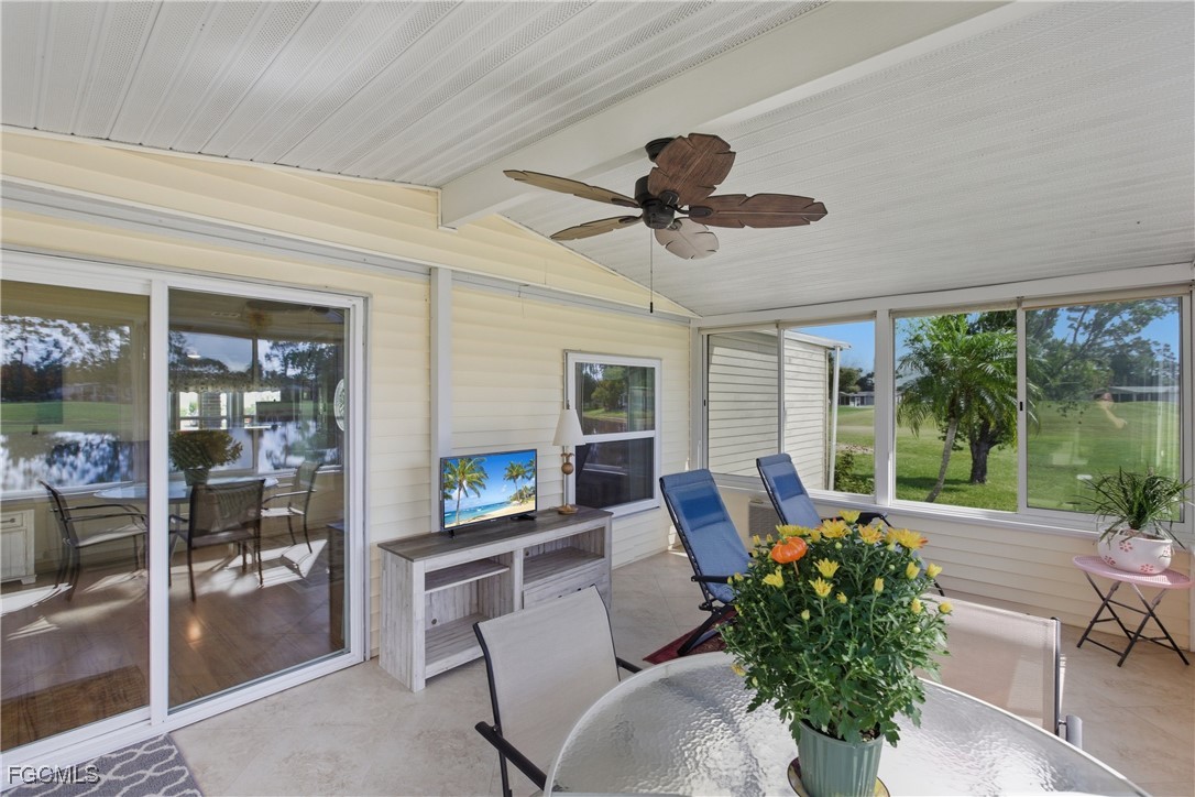 2 Bed Waterfront Home for Sale in North Fort Myers, FL — photo 33