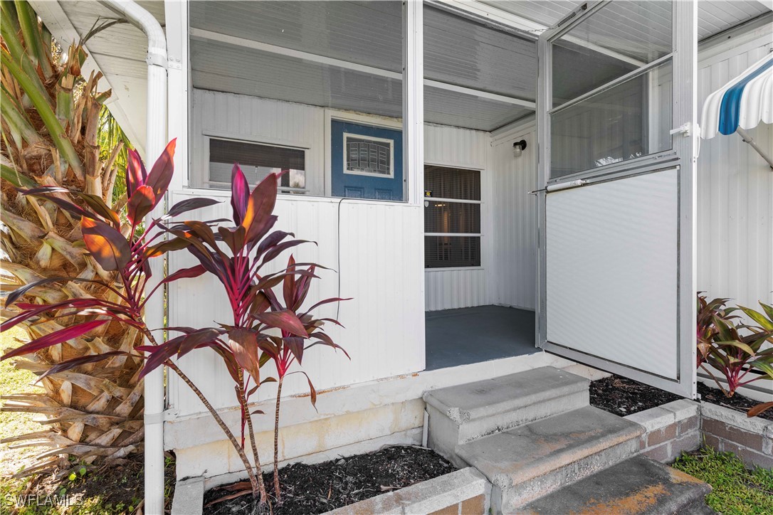 2 Bed Waterfront Home for Sale in Naples, FL, $119,000 — photo 33