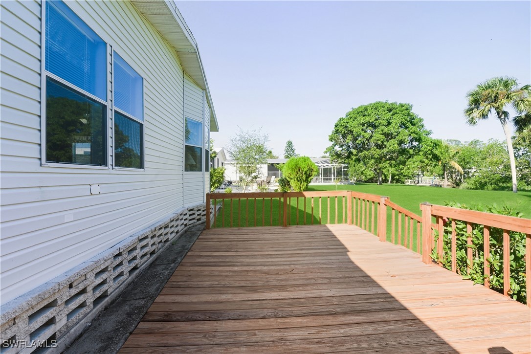 2 Bed Waterfront Home for Sale in Riverwood, FL, $312,000 — photo 33