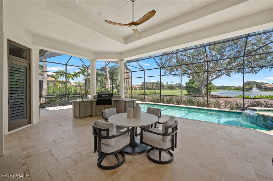 4 Bed Pool Home for Sale in Quail West, FL, $3,495,000 — photo 33