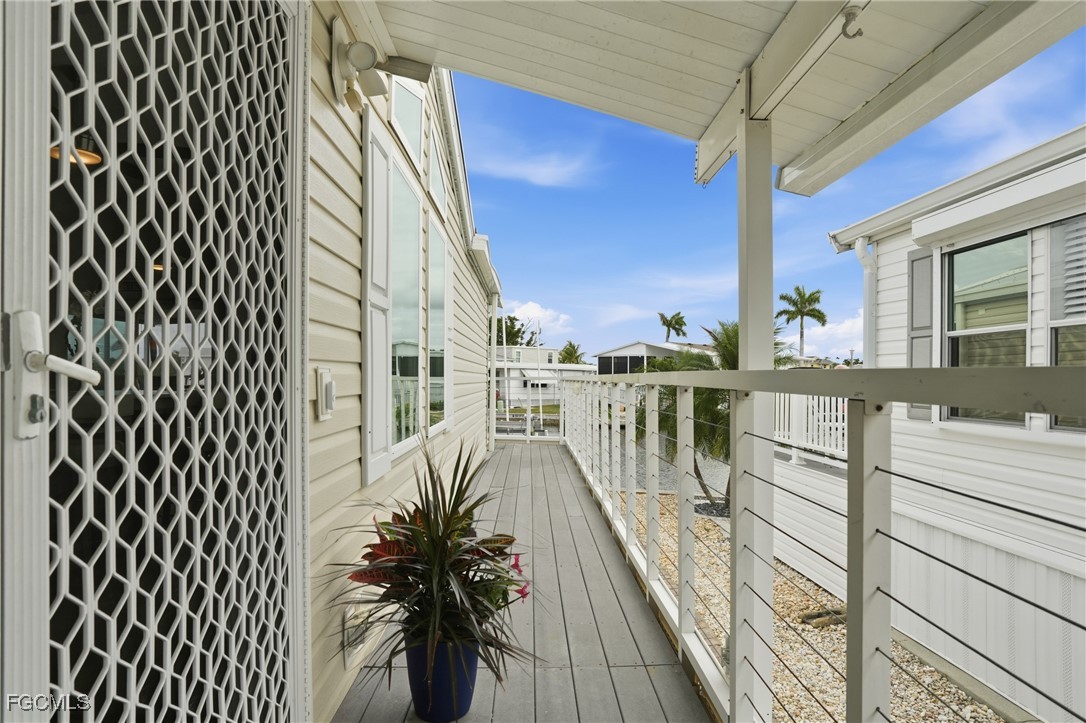 2 Bed Waterfront Home for Sale in Fort Myers Beach, FL — photo 33