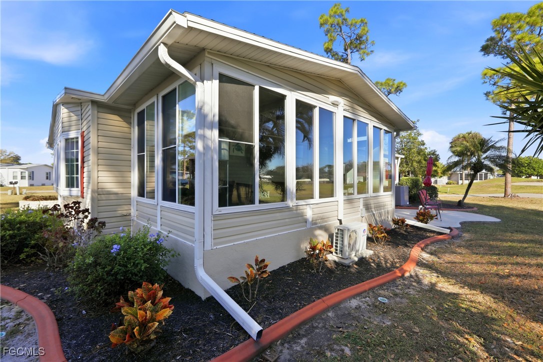 2 Bed ManufacturedHome for Sale in North Fort Myers, FL — photo 33