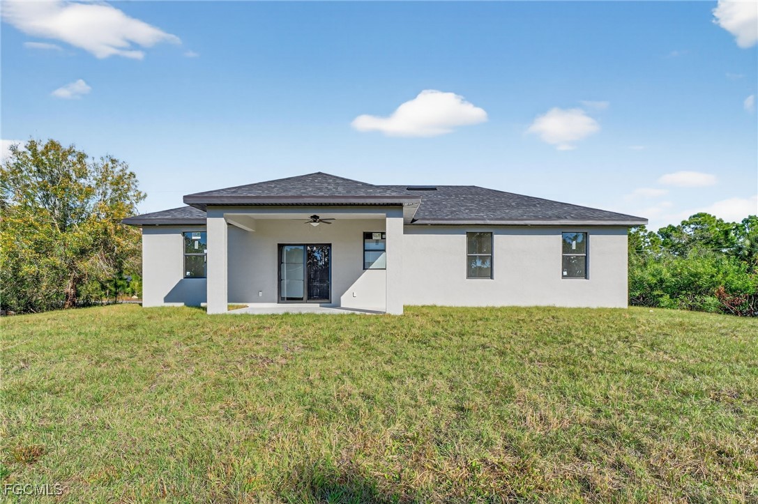 4 Bed SingleFamilyResidence for Sale in Lehigh Acres, FL — photo 33