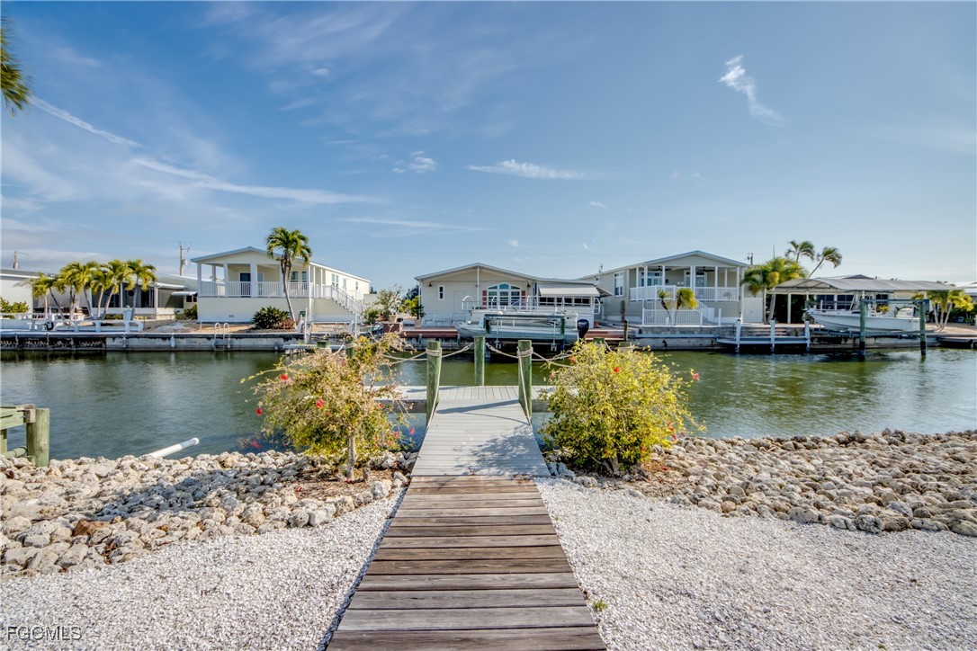 2 Bed Waterfront Home for Sale in Pine Island Cove, FL — photo 33