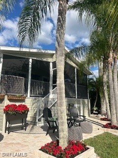 2 Bed Waterfront Home for Sale in Silver Lakes, FL, $429,000 — photo 33