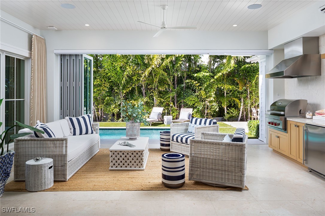 6 Bed Pool Home for Sale in Olde Naples, photo 33
