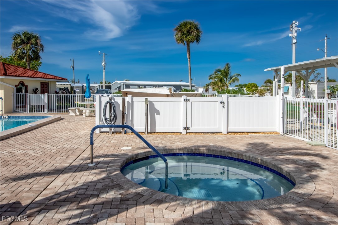 2 Bed Waterfront Home for Sale in Pine Island Cove, FL — photo 33