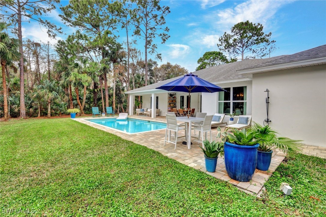 3 Bed Pool Home for Sale in Naples, photo 33
