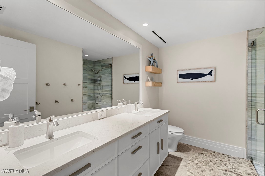6 Bed Pool Home for Sale in Aqualane Shores, FL, $15,250,000 — photo 33