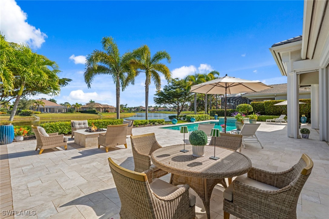 4 Bed Pool Home for Sale in Quail West, FL, $4,199,000 — photo 33