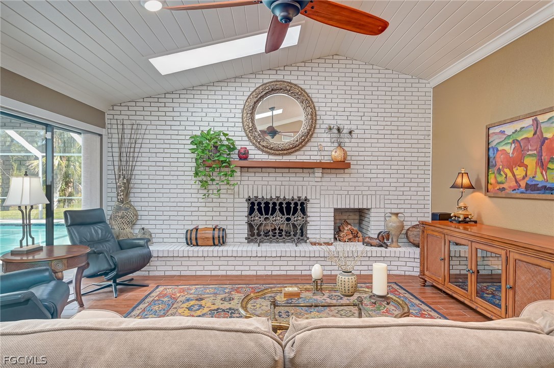 3 Bed Pool Home for Sale in Fort Myers, FL — photo 33
