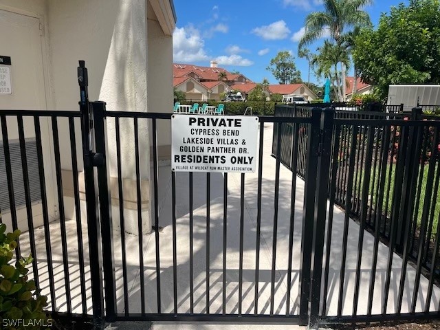 2 Bed Waterfront Home for Sale in Estero, FL — photo 33