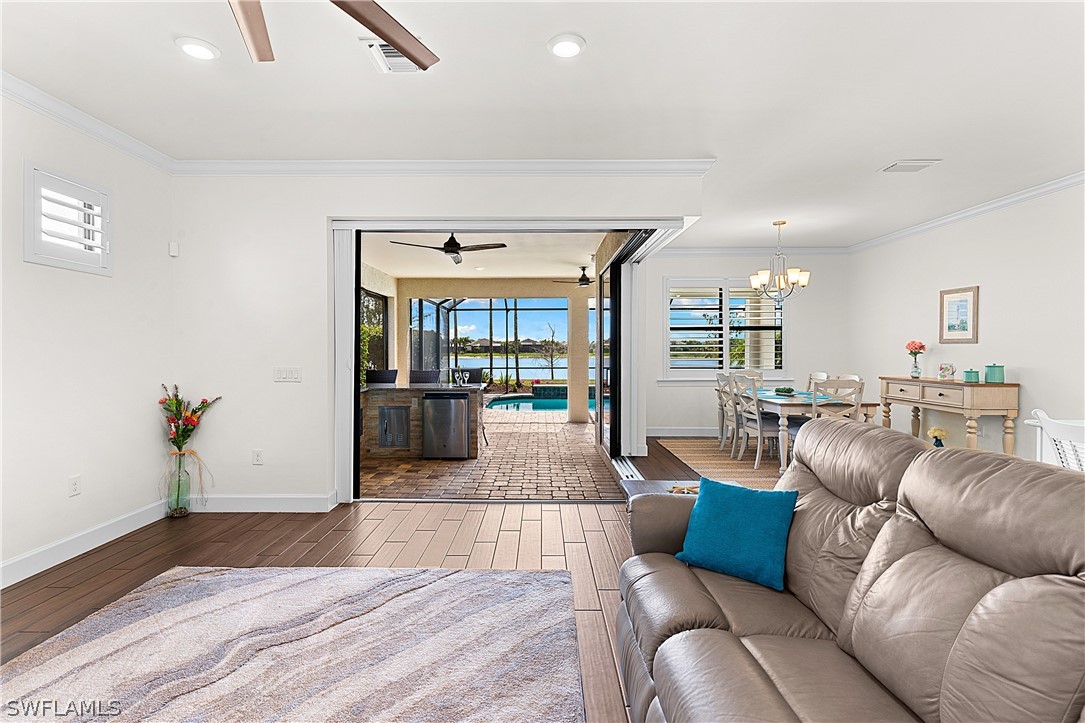3 Bed Pool Home for Sale in Estero, FL, $695,000 — photo 33