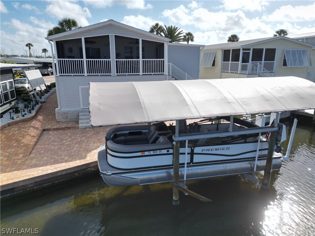 2 Bed Waterfront Home for Sale in Bayside Estates, FL — photo 33