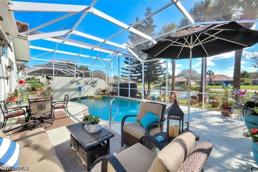 3 Bed Pool Home for Sale in Island Walk, FL, $745,000 — photo 33