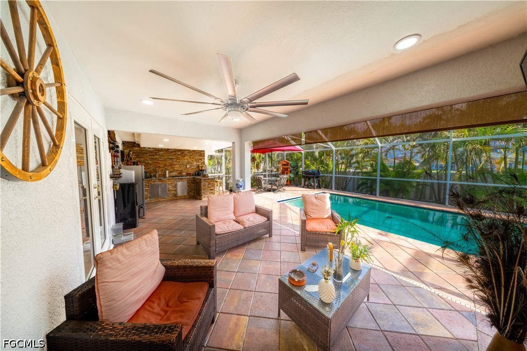 3 Bed Pool Home for Sale in Cape Coral, photo 33
