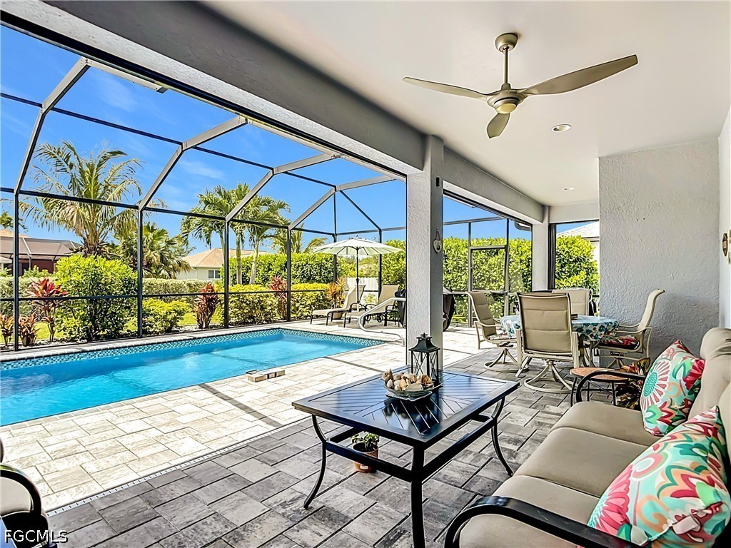 3 Bed Pool Home for Sale in Cape Coral, FL, $399,900 — photo 33