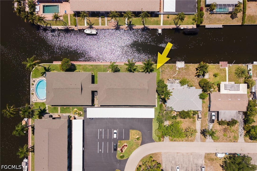 2 Bed Waterfront Home for Sale in Cape Coral, FL, $150,000 — photo 33