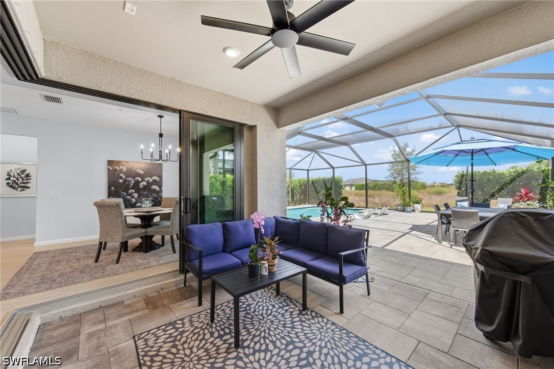 3 Bed Pool Home for Sale in Estero, FL, $729,000 — photo 33