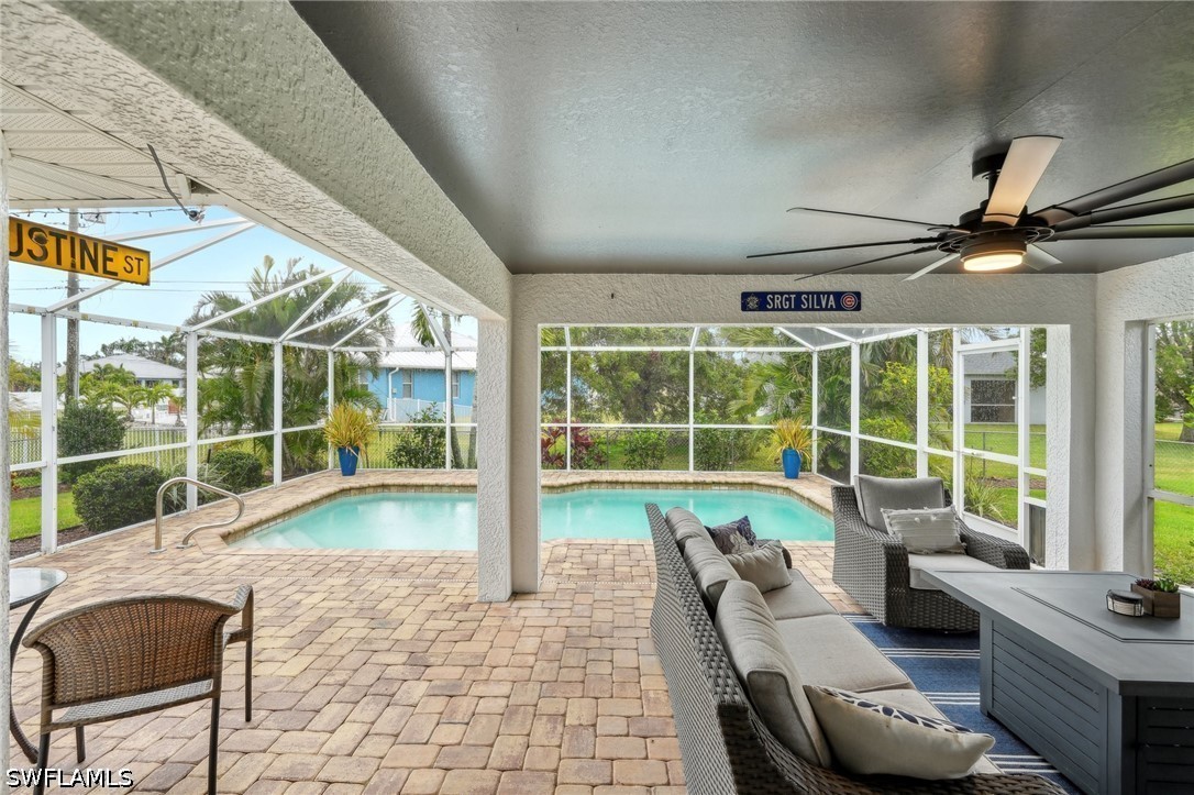 4 Bed Pool Home for Sale in Cape Coral, photo 33