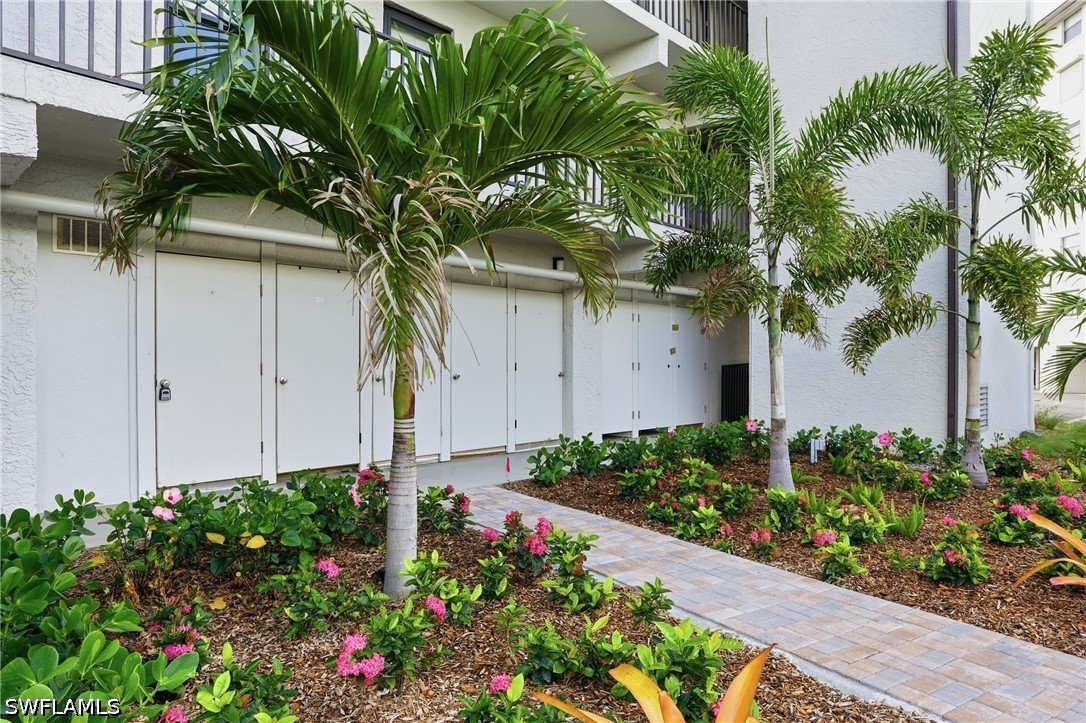2 Bed Waterfront Home for Sale in Estero Cove Condo, FL — photo 33