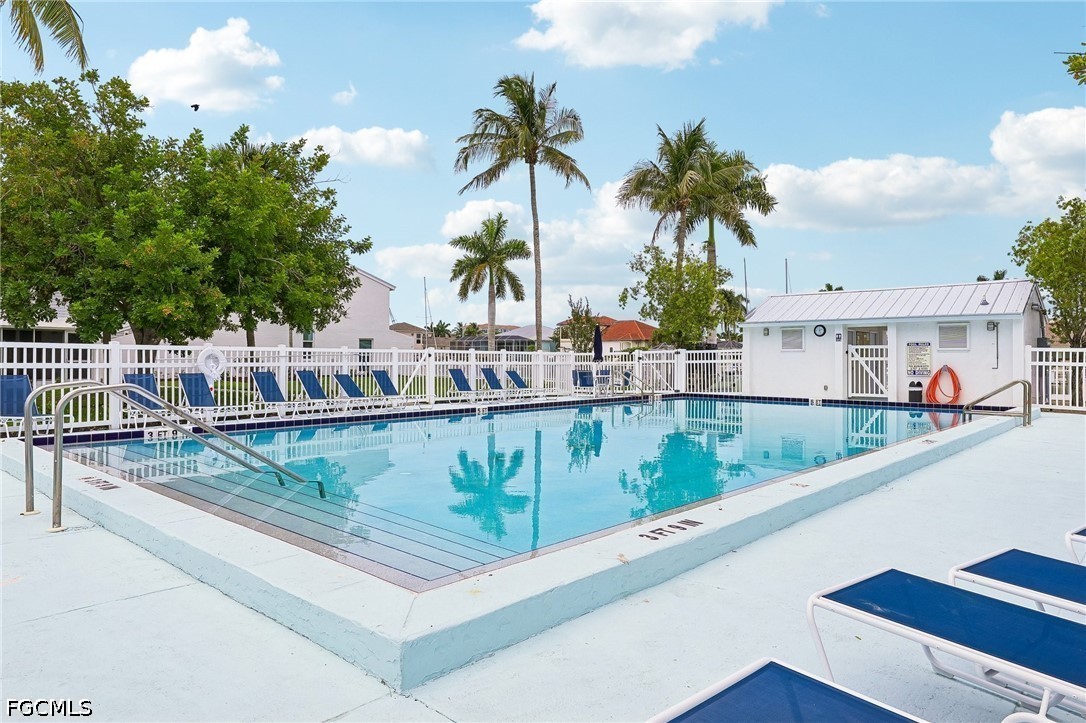 2 Bed Waterfront Home for Sale in Boardwalk Caper, FL — photo 33