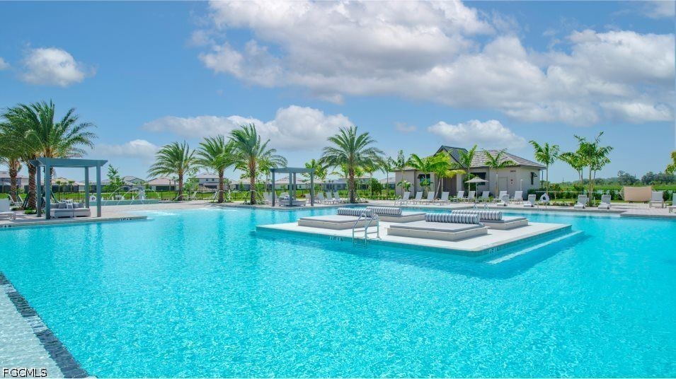 4 Bed Pool Home for Sale in Verdana Village, FL — photo 33