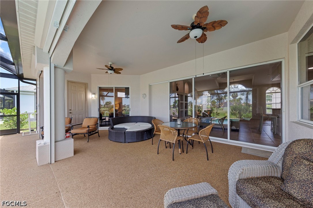3 Bed Pool Home for Sale in Cape Royal, FL, $599,900 — photo 33