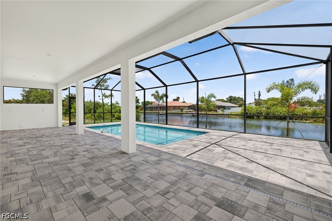 4 Bed Pool Home for Sale in Cape Coral, photo 33