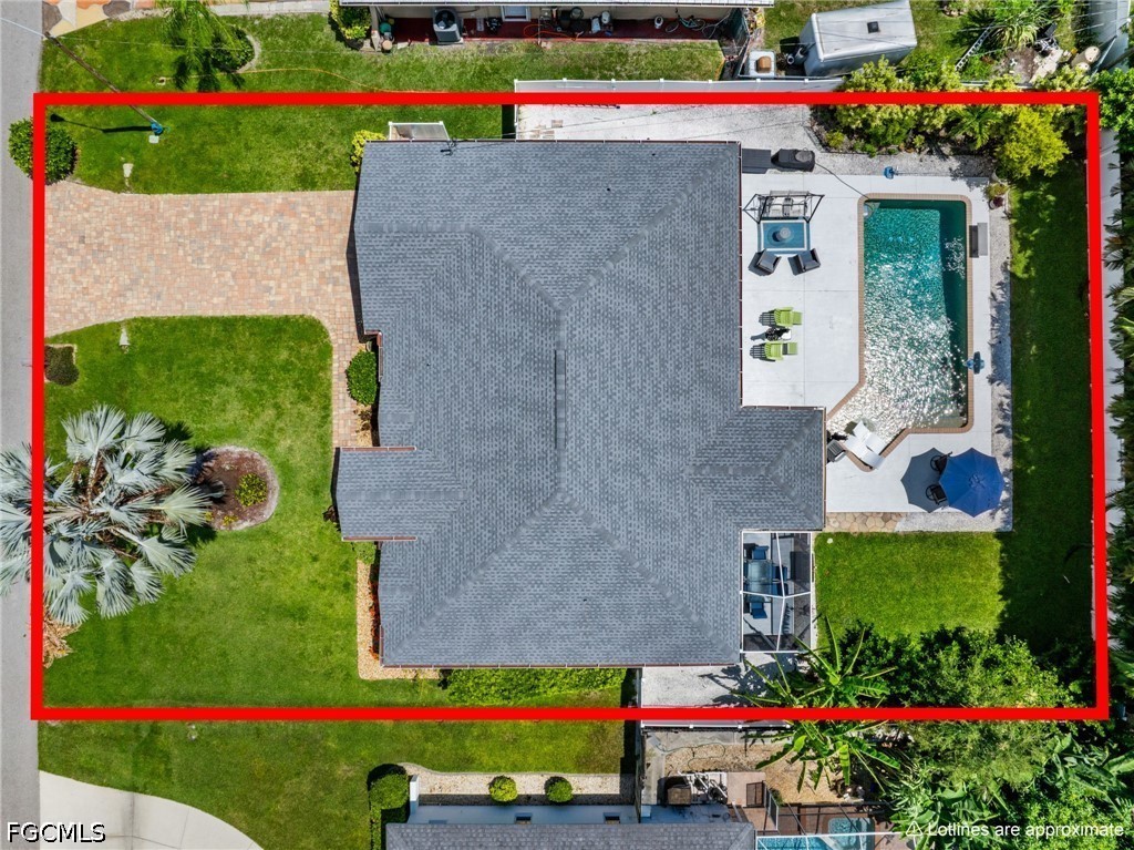 3 Bed Pool Home for Sale in Cape Coral, photo 33