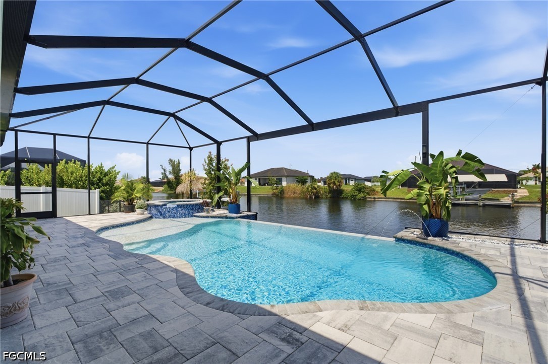 3 Bed Pool Home for Sale in Cape Coral, FL, $739,900 — photo 33