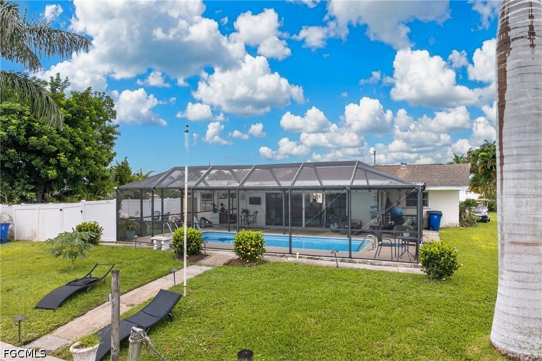 3 Bed Pool Home for Sale in Fort Myers Shores, FL, $495,000 — photo 33