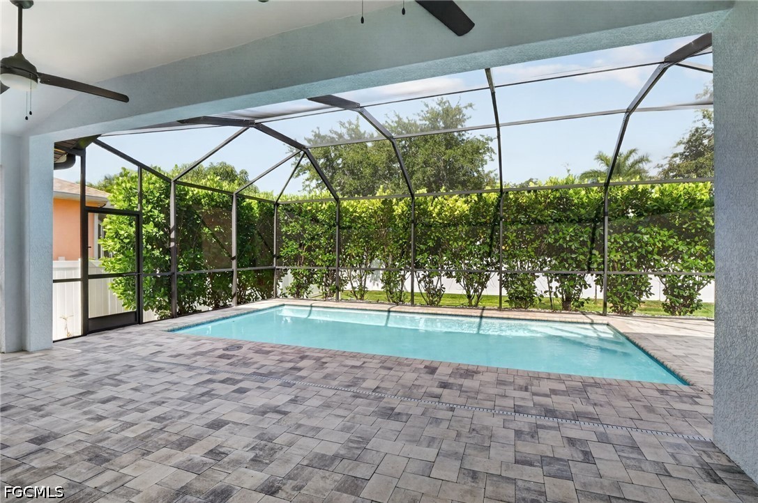 3 Bed Pool Home for Sale in Cape Coral, photo 33