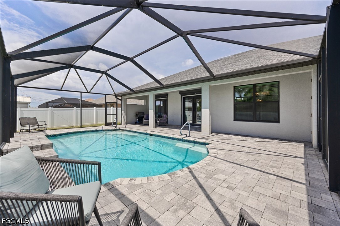 3 Bed Pool Home for Sale in Cape Coral, FL — photo 33