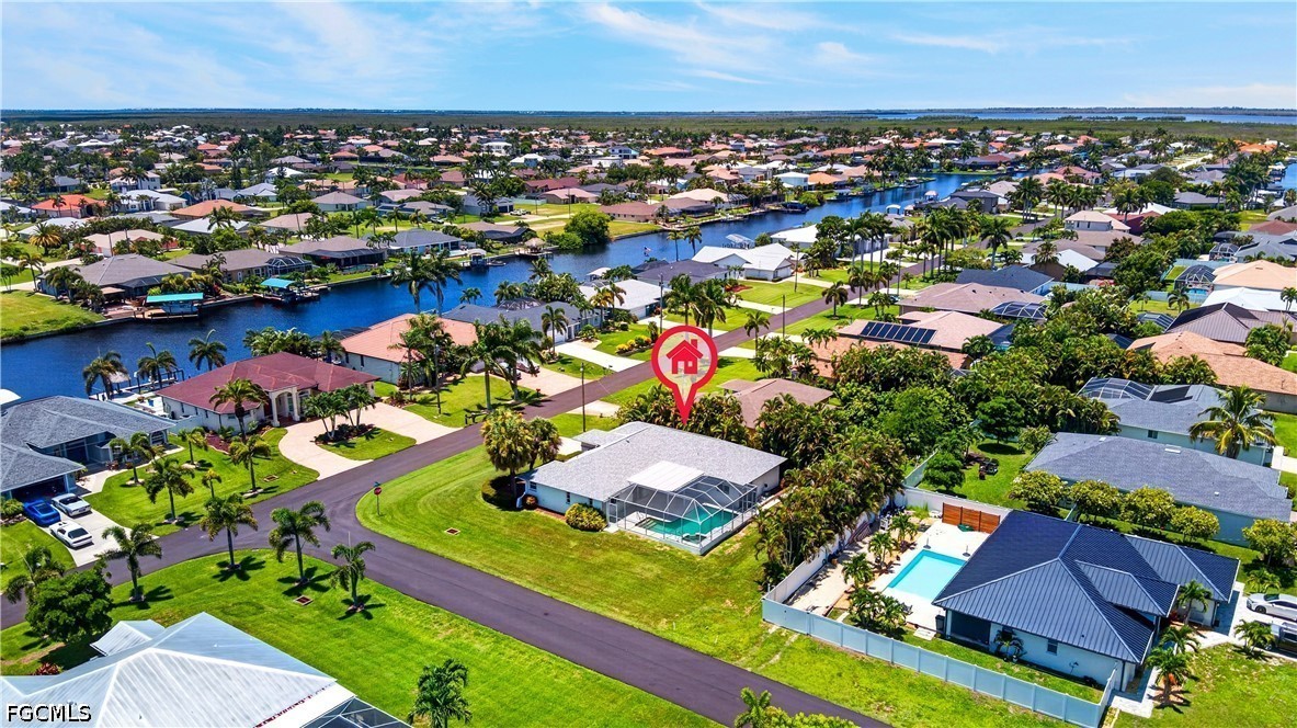3 Bed Pool Home for Sale in Cape Coral, FL, $385,000 — photo 33