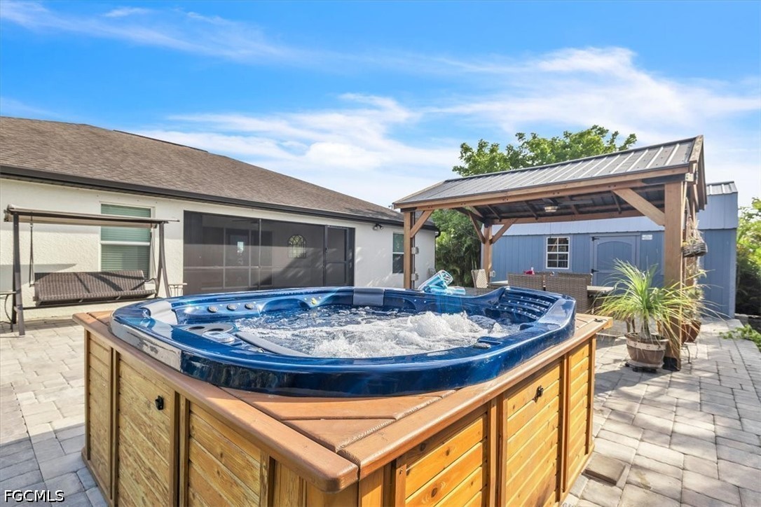 4 Bed SingleFamilyResidence for Sale in Cape Coral, FL — photo 33