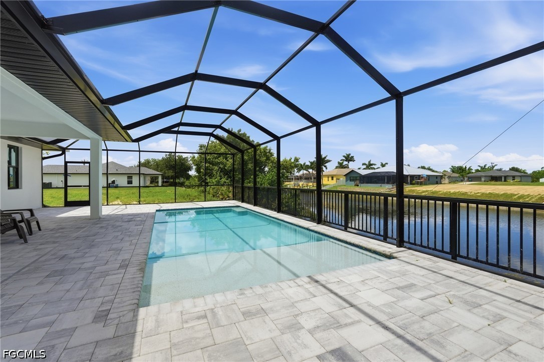 4 Bed Pool Home for Sale in Cape Coral, FL, $430,000 — photo 33